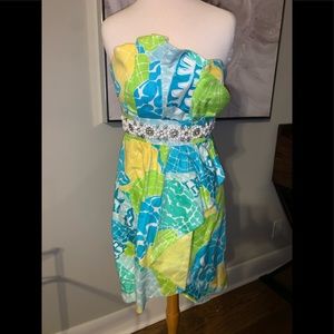 Lily Pulitzer size 6 dress